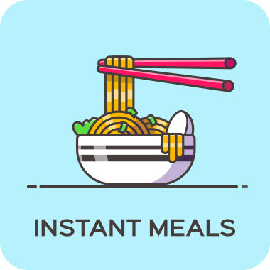 INSTANT MEALS
