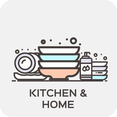 KITCHEN & HOME