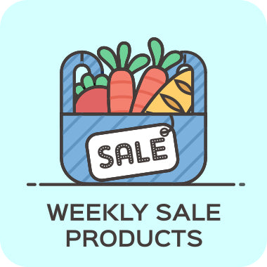 WEEKLY SALE PRODUCTS