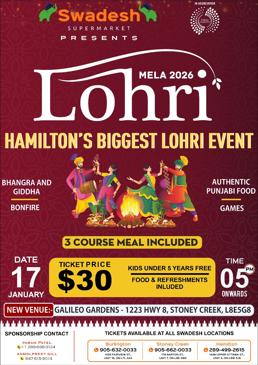 Lohri Mela 2026